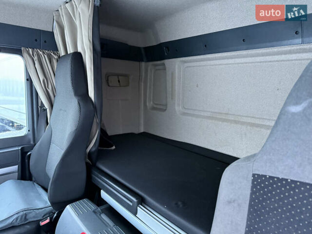 Белый МАН ТГЛ, объемом двигателя 4.6 л и пробегом 271 тыс. км за 38700 $, фото 13 на Automoto.ua
