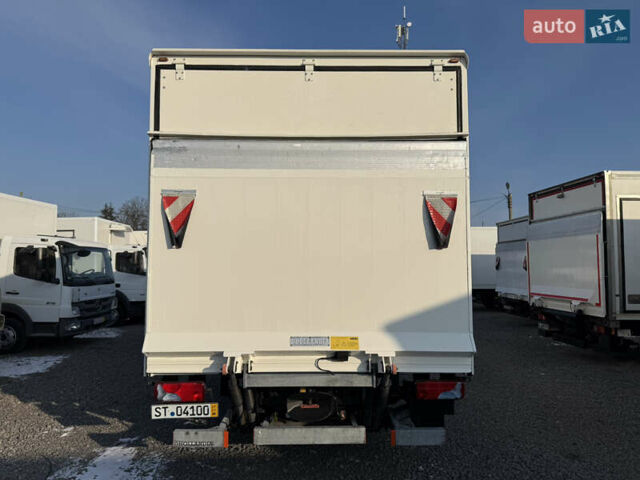 Белый МАН ТГЛ, объемом двигателя 4.6 л и пробегом 271 тыс. км за 38700 $, фото 4 на Automoto.ua
