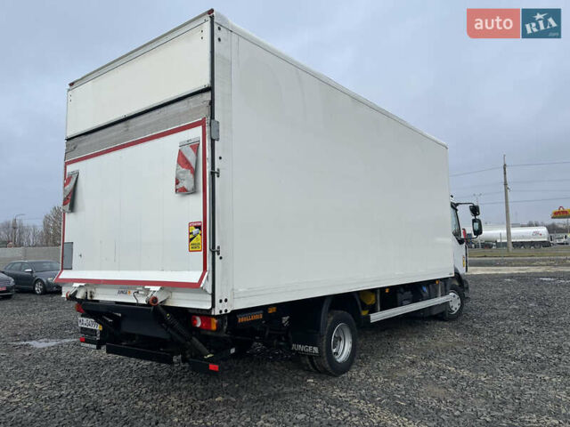 Білий МАН TGL, об'ємом двигуна 5.2 л та пробігом 307 тис. км за 29000 $, фото 3 на Automoto.ua