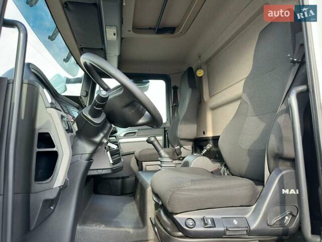 Белый МАН ТГЛ, объемом двигателя 4.6 л и пробегом 348 тыс. км за 35900 $, фото 20 на Automoto.ua