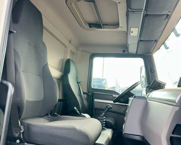 Белый МАН ТГЛ, объемом двигателя 4.6 л и пробегом 348 тыс. км за 35900 $, фото 29 на Automoto.ua