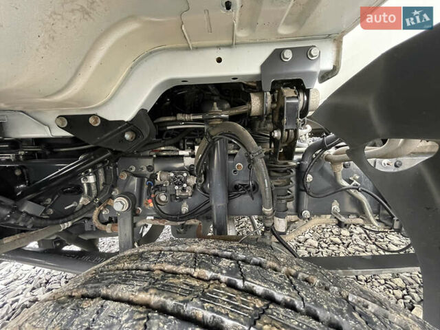 Білий МАН TGL, об'ємом двигуна 5.2 л та пробігом 307 тис. км за 29000 $, фото 24 на Automoto.ua