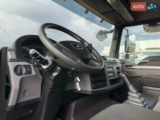 Белый МАН ТГЛ, объемом двигателя 4.6 л и пробегом 348 тыс. км за 35900 $, фото 28 на Automoto.ua