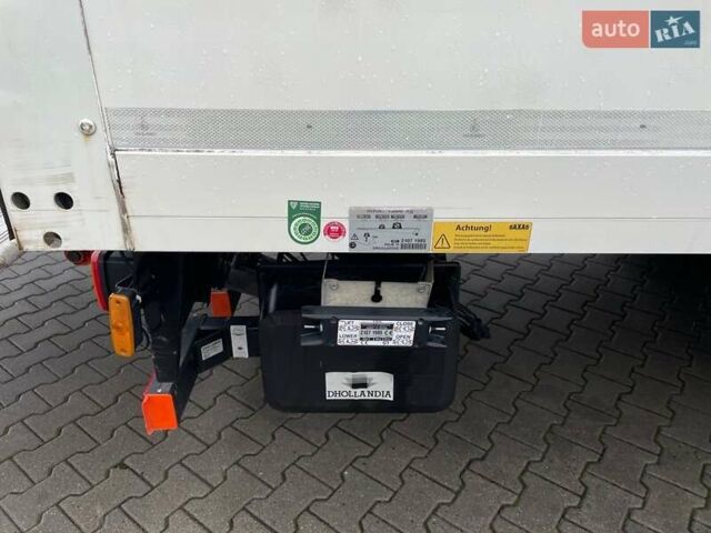 Белый МАН ТГЛ, объемом двигателя 0 л и пробегом 117 тыс. км за 93244 $, фото 7 на Automoto.ua