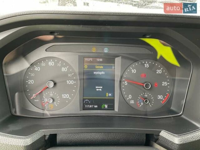 Белый МАН ТГЛ, объемом двигателя 0 л и пробегом 117 тыс. км за 93244 $, фото 19 на Automoto.ua
