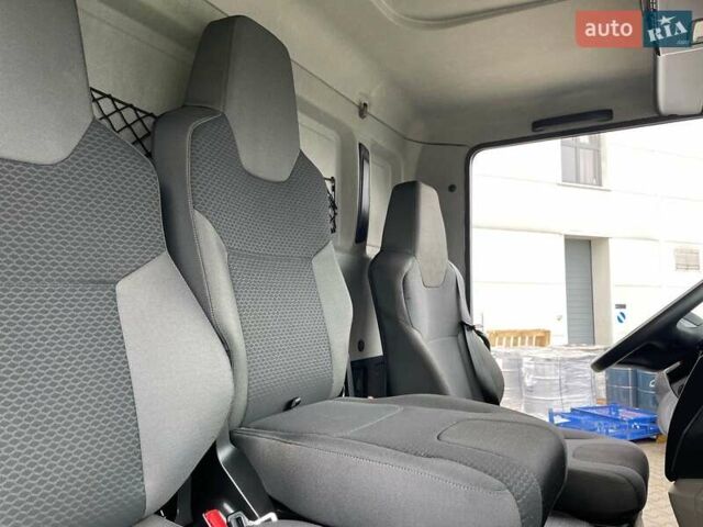 Белый МАН ТГЛ, объемом двигателя 0 л и пробегом 117 тыс. км за 93244 $, фото 15 на Automoto.ua