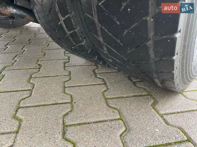 Белый МАН ТГЛ, объемом двигателя 0 л и пробегом 117 тыс. км за 93244 $, фото 11 на Automoto.ua