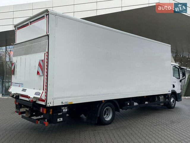 Белый МАН ТГЛ, объемом двигателя 0 л и пробегом 117 тыс. км за 93244 $, фото 4 на Automoto.ua
