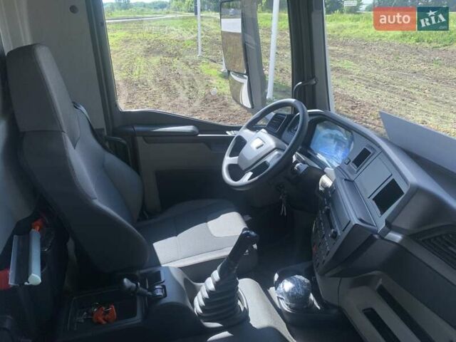Білий МАН TGL, об'ємом двигуна 4.6 л та пробігом 2 тис. км за 97487 $, фото 17 на Automoto.ua