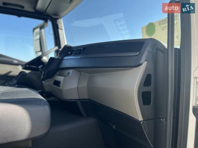 Білий МАН TGL, об'ємом двигуна 4.6 л та пробігом 1 тис. км за 113586 $, фото 32 на Automoto.ua