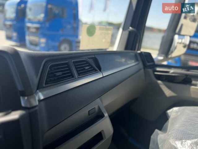 Белый МАН ТГЛ, объемом двигателя 4.6 л и пробегом 1 тыс. км за 112265 $, фото 31 на Automoto.ua