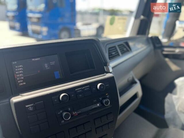Білий МАН TGL, об'ємом двигуна 4.6 л та пробігом 1 тис. км за 113586 $, фото 30 на Automoto.ua