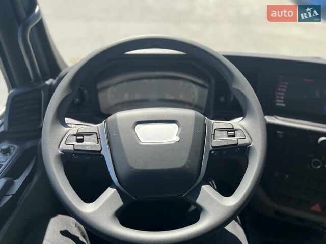 Білий МАН TGL, об'ємом двигуна 4.6 л та пробігом 1 тис. км за 113586 $, фото 28 на Automoto.ua