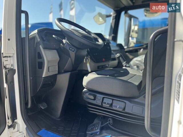 Білий МАН TGL, об'ємом двигуна 4.6 л та пробігом 1 тис. км за 113586 $, фото 25 на Automoto.ua
