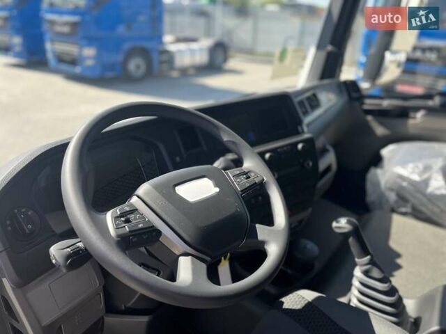 Білий МАН TGL, об'ємом двигуна 4.6 л та пробігом 1 тис. км за 113586 $, фото 27 на Automoto.ua