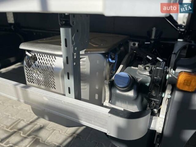 Білий МАН TGL, об'ємом двигуна 4.6 л та пробігом 1 тис. км за 113586 $, фото 22 на Automoto.ua