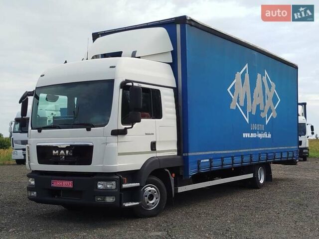 Білий МАН TGL, об'ємом двигуна 4.6 л та пробігом 789 тис. км за 22500 $, фото 2 на Automoto.ua