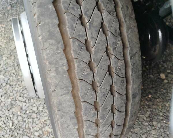 Белый МАН ТГЛ, объемом двигателя 4.6 л и пробегом 789 тыс. км за 23500 $, фото 18 на Automoto.ua
