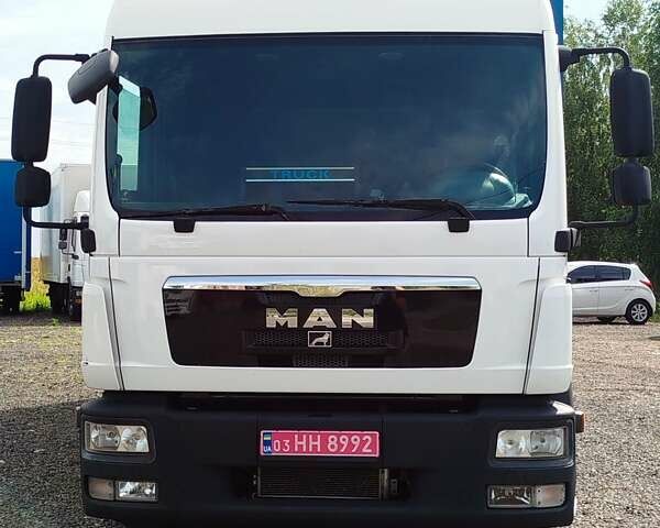 Білий МАН TGL, об'ємом двигуна 4.6 л та пробігом 789 тис. км за 22500 $, фото 4 на Automoto.ua
