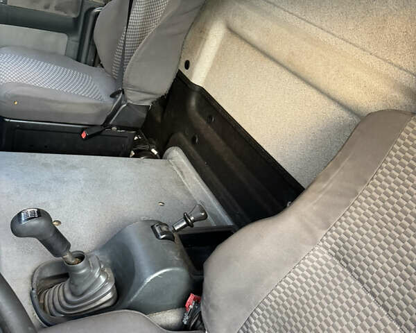 Білий МАН TGL, об'ємом двигуна 4.58 л та пробігом 762 тис. км за 28000 $, фото 22 на Automoto.ua