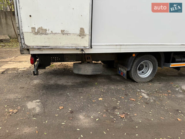 Білий МАН TGL, об'ємом двигуна 4.58 л та пробігом 762 тис. км за 28000 $, фото 10 на Automoto.ua