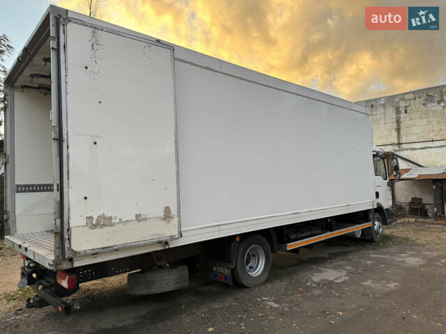 Білий МАН TGL, об'ємом двигуна 4.58 л та пробігом 762 тис. км за 28000 $, фото 3 на Automoto.ua