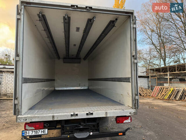 Білий МАН TGL, об'ємом двигуна 4.58 л та пробігом 762 тис. км за 28000 $, фото 6 на Automoto.ua