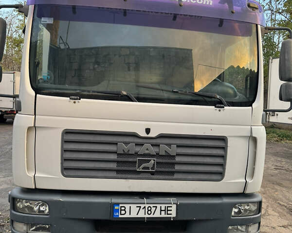 Білий МАН TGL, об'ємом двигуна 4.58 л та пробігом 762 тис. км за 28000 $, фото 28 на Automoto.ua