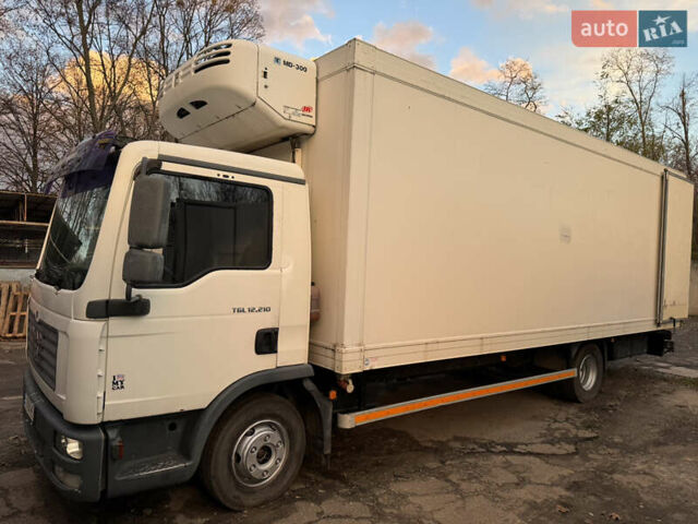 Білий МАН TGL, об'ємом двигуна 4.58 л та пробігом 762 тис. км за 28000 $, фото 27 на Automoto.ua