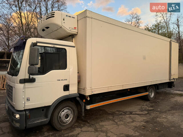 Білий МАН TGL, об'ємом двигуна 4.58 л та пробігом 762 тис. км за 28000 $, фото 25 на Automoto.ua