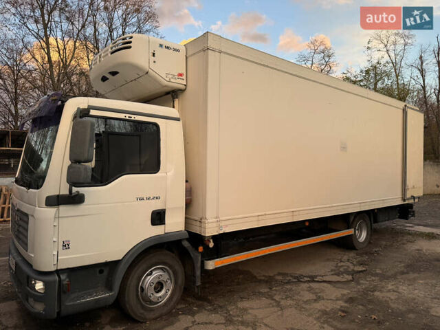 Білий МАН TGL, об'ємом двигуна 4.58 л та пробігом 762 тис. км за 28000 $, фото 26 на Automoto.ua
