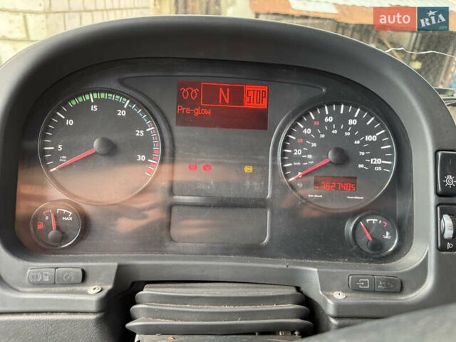 Білий МАН TGL, об'ємом двигуна 4.58 л та пробігом 762 тис. км за 28000 $, фото 21 на Automoto.ua