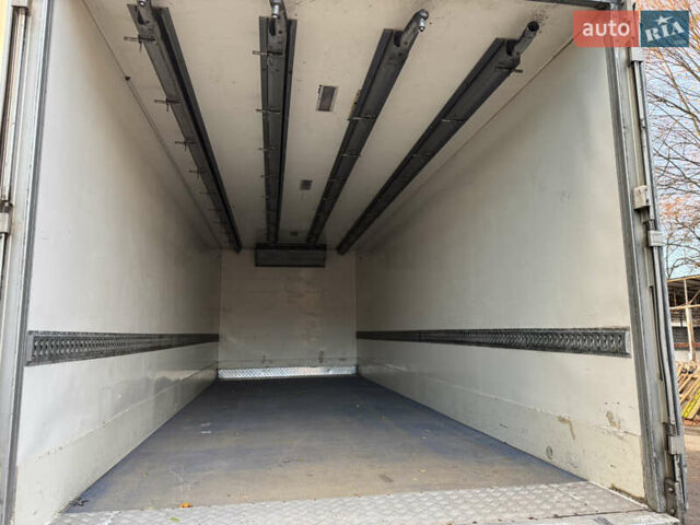 Білий МАН TGL, об'ємом двигуна 4.58 л та пробігом 762 тис. км за 28000 $, фото 9 на Automoto.ua