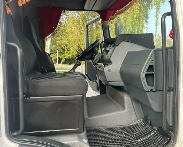 Білий МАН TGL, об'ємом двигуна 4.6 л та пробігом 594 тис. км за 22300 $, фото 15 на Automoto.ua