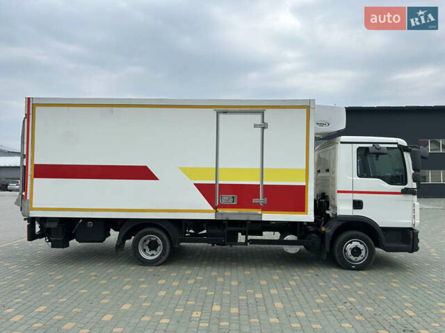 Білий МАН TGL, об'ємом двигуна 4.6 л та пробігом 594 тис. км за 22300 $, фото 3 на Automoto.ua