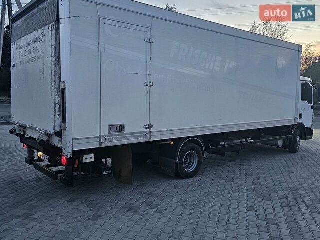 Белый МАН ТГЛ, объемом двигателя 4.6 л и пробегом 1000 тыс. км за 25999 $, фото 2 на Automoto.ua