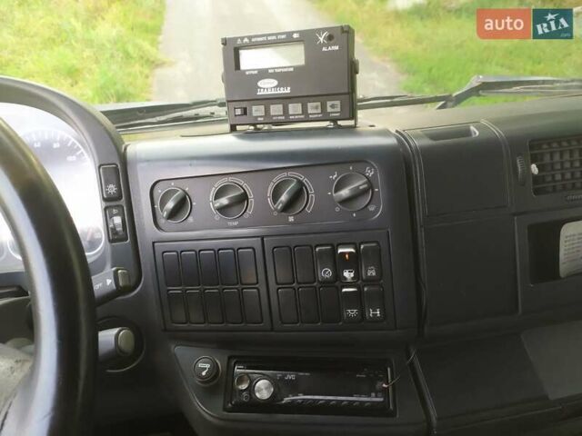 Білий МАН TGL, об'ємом двигуна 4.58 л та пробігом 621 тис. км за 23000 $, фото 18 на Automoto.ua