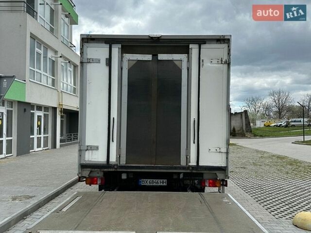 Білий МАН TGL, об'ємом двигуна 4.58 л та пробігом 653 тис. км за 23000 $, фото 7 на Automoto.ua