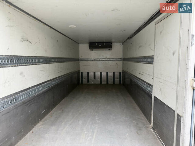 МАН TGL 2009 у Надворной на Automoto.ua Білий МАН TGL, об'ємом двигуна 4.58 л та пробігом 10 тис. км за 25500 $, фото 14 на Automoto.ua