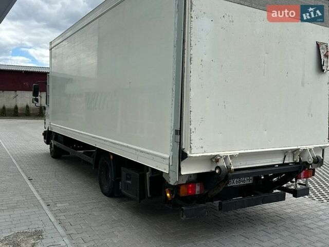 Білий МАН TGL, об'ємом двигуна 4.58 л та пробігом 653 тис. км за 23000 $, фото 2 на Automoto.ua