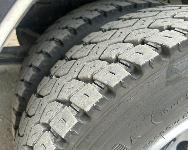 Білий МАН TGL, об'ємом двигуна 4.6 л та пробігом 594 тис. км за 22000 $, фото 7 на Automoto.ua