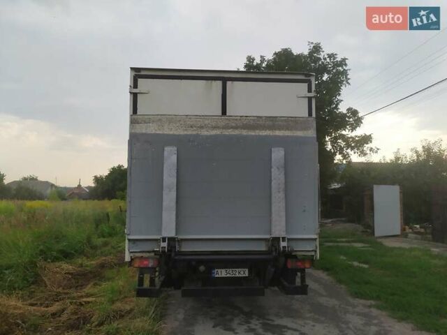Білий МАН TGL, об'ємом двигуна 4.58 л та пробігом 621 тис. км за 23000 $, фото 6 на Automoto.ua