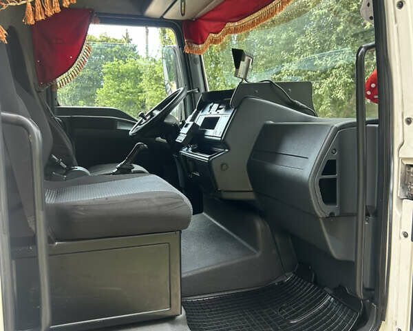 Білий МАН TGL, об'ємом двигуна 4.6 л та пробігом 594 тис. км за 22000 $, фото 24 на Automoto.ua