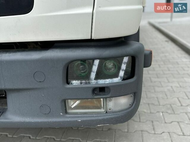 Білий МАН TGL, об'ємом двигуна 4.58 л та пробігом 653 тис. км за 23000 $, фото 6 на Automoto.ua