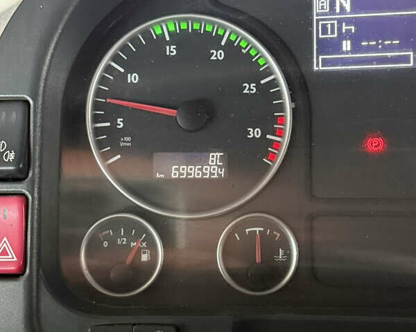 Білий МАН TGL, об'ємом двигуна 4.58 л та пробігом 707 тис. км за 23500 $, фото 8 на Automoto.ua