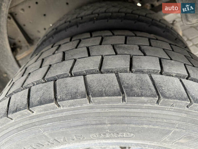 МАН TGL 2009 у Надворной на Automoto.ua Білий МАН TGL, об'ємом двигуна 4.58 л та пробігом 10 тис. км за 25500 $, фото 8 на Automoto.ua