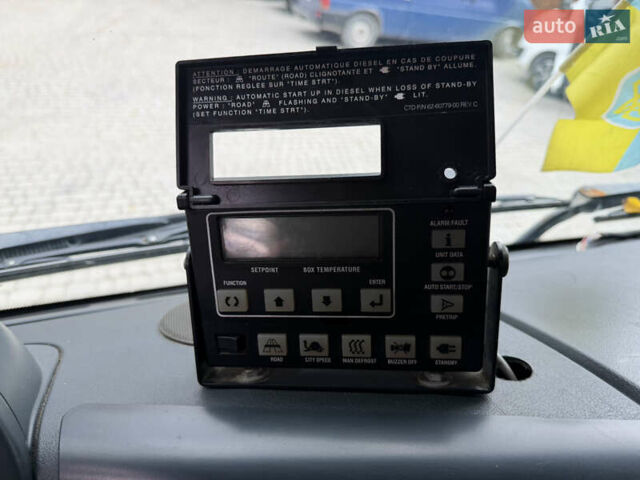 МАН TGL 2009 у Надворной на Automoto.ua Білий МАН TGL, об'ємом двигуна 4.58 л та пробігом 10 тис. км за 25500 $, фото 15 на Automoto.ua