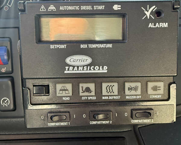 Белый МАН ТГЛ, объемом двигателя 4.58 л и пробегом 700 тыс. км за 25000 $, фото 7 на Automoto.ua