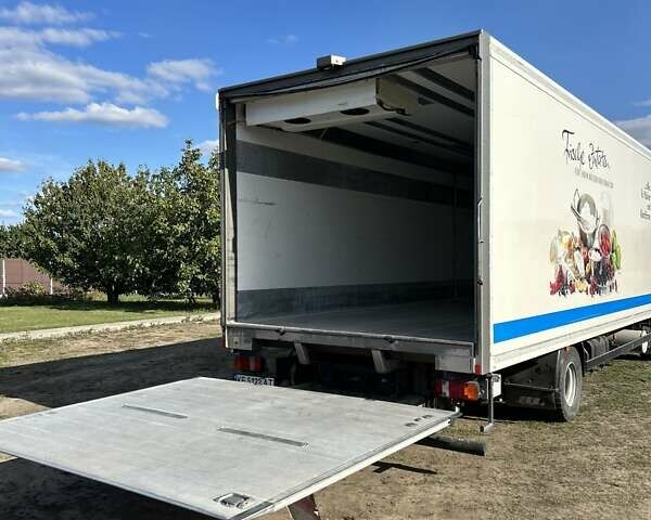Білий МАН TGL, об'ємом двигуна 4.58 л та пробігом 698 тис. км за 25000 $, фото 9 на Automoto.ua