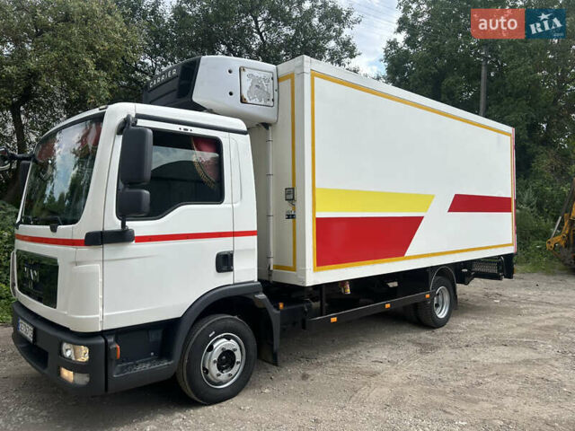 Білий МАН TGL, об'ємом двигуна 4.6 л та пробігом 594 тис. км за 22000 $, фото 1 на Automoto.ua